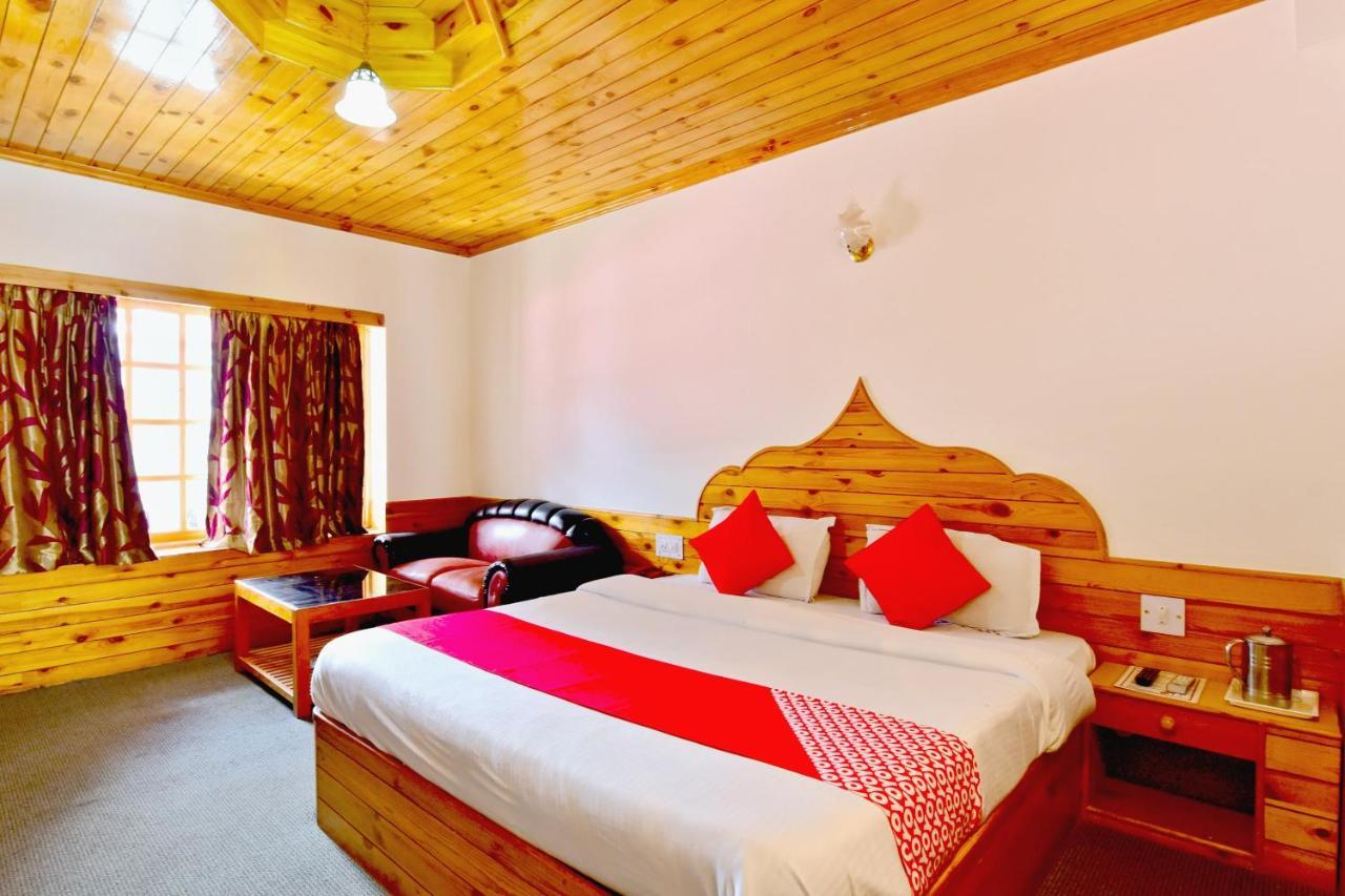 Oyo 10279 Sita Cottage Manali  Exterior photo