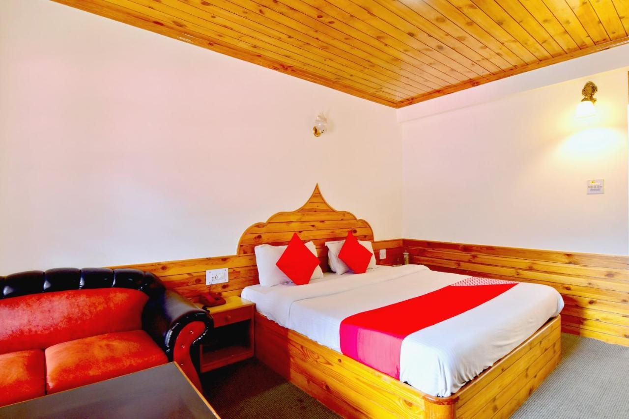 Oyo 10279 Sita Cottage Manali  Exterior photo