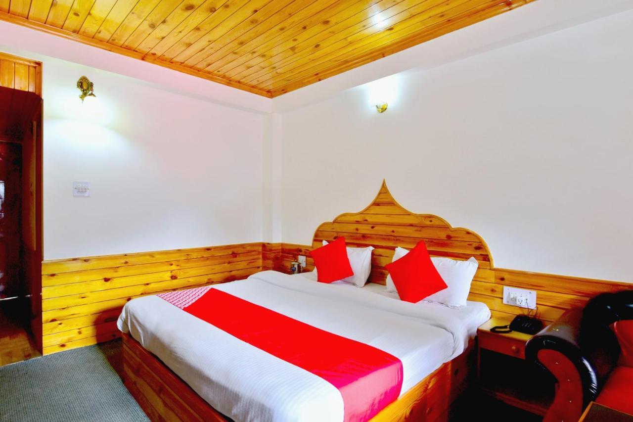 Oyo 10279 Sita Cottage Manali  Exterior photo
