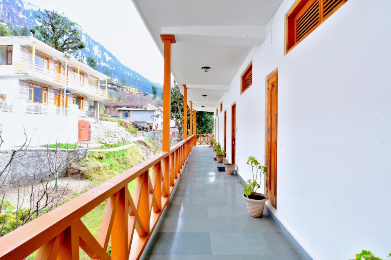 Oyo 10279 Sita Cottage Manali  Exterior photo
