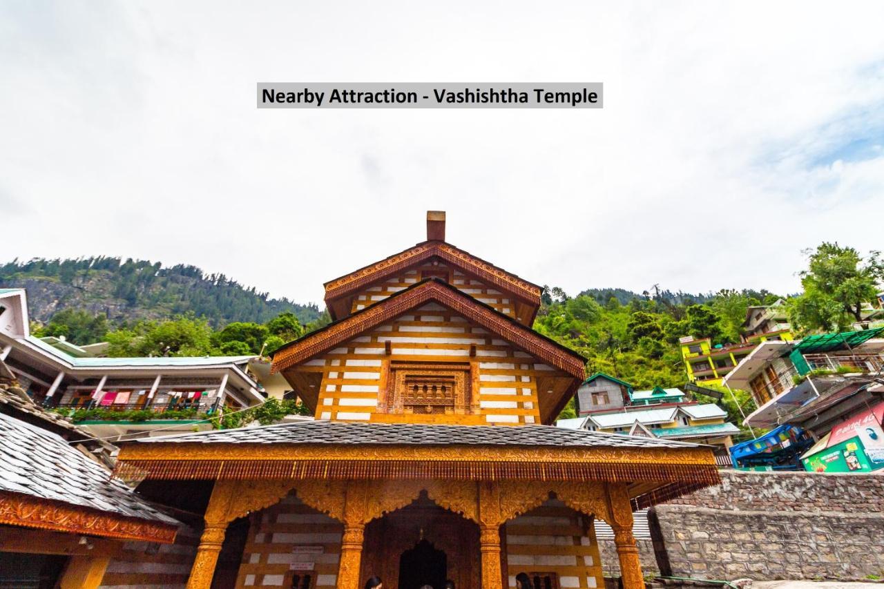 Oyo 10279 Sita Cottage Manali  Exterior photo