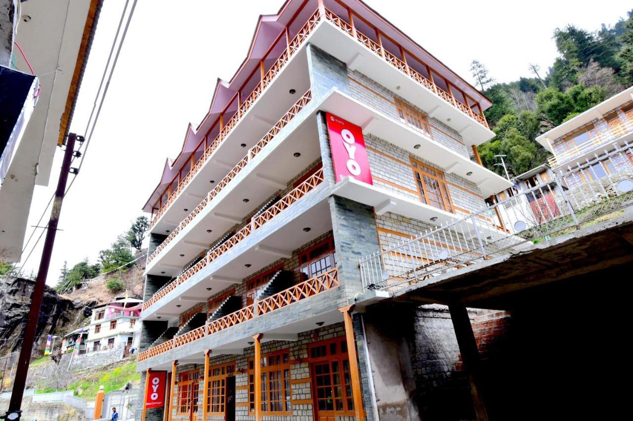 Oyo 10279 Sita Cottage Manali  Exterior photo
