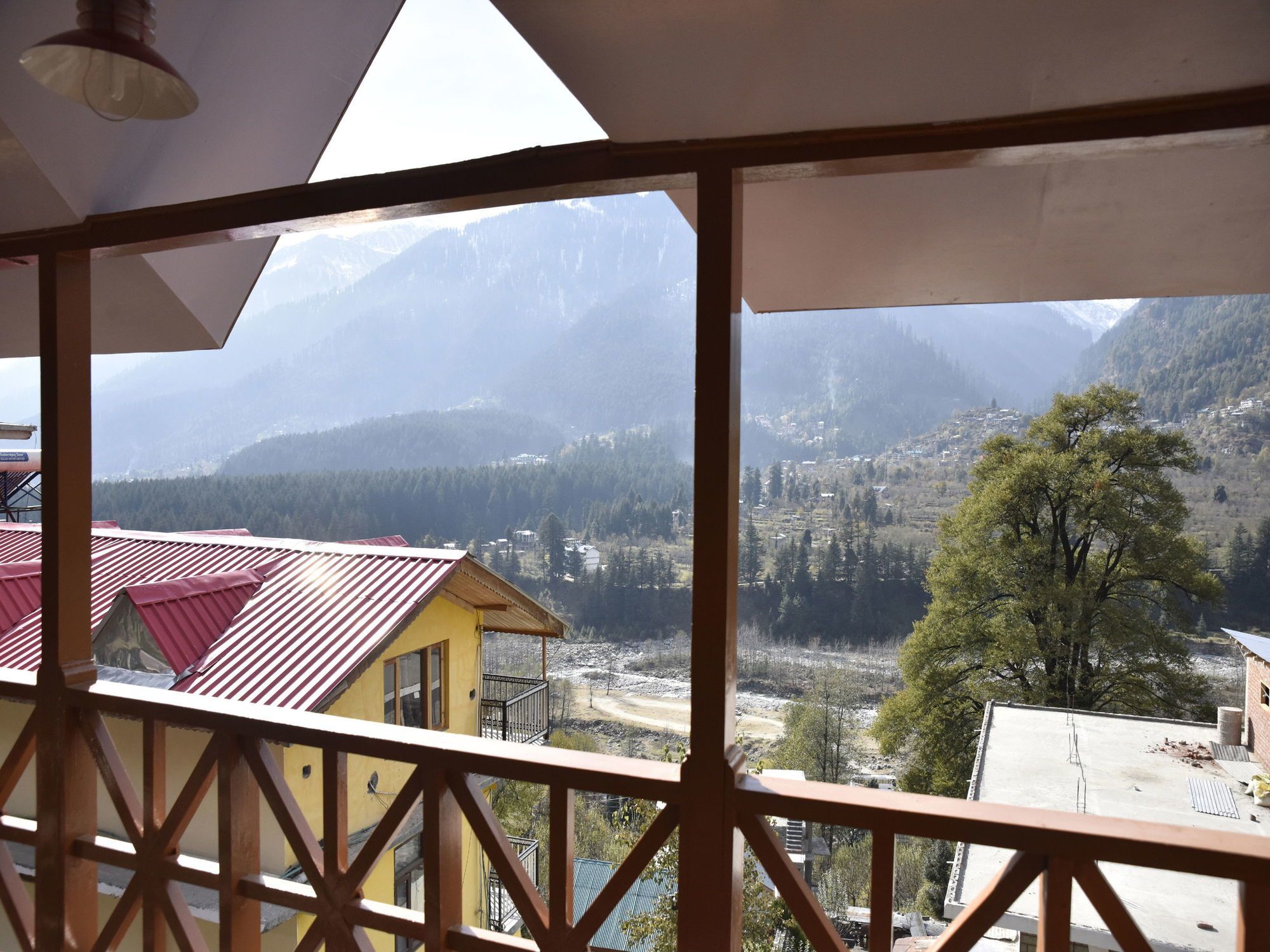 Oyo 10279 Sita Cottage Manali  Exterior photo